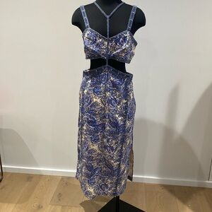 FREE PEOPLE DRESS DIZE 10